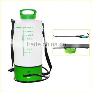 (93698) 8L/12L Garden Electrical 6V Lead-acid Lithium Battery Sprayer thumbnail-2