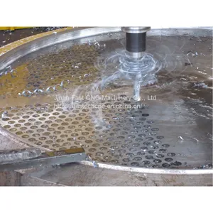High Speed CNC Drilling Moveable Gantry Machine Model PZG5050 thumbnail-5
