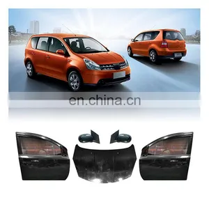 Factory Direct Supply Auto Car Side Door Rearview Mirror China Manufactory Made For Nissan Livina L10 thumbnail-3