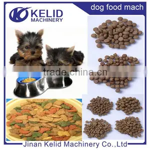 Fully Automatic Expanded Pet Food Machine thumbnail-4