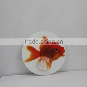 Glass Wall Hooks for Hanging Items ABS Double Hook thumbnail-4