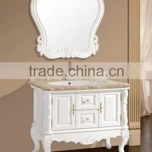 Bathroom Cabinet With Legs thumbnail-3