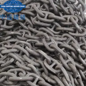 107mm Marine Anchor Chain in Stocks With BV KR ABS Certificate thumbnail-1