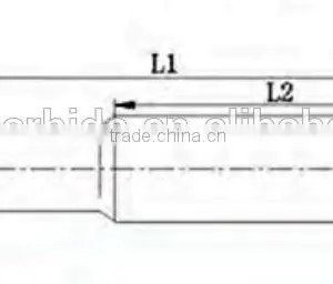 Tungsten Carbide Cutter Shank thumbnail-2