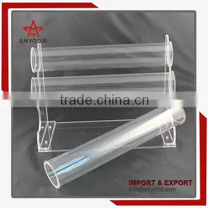 Top Quality 2015 China Manufacturer New Acrylic Jewelry Display Case thumbnail-1