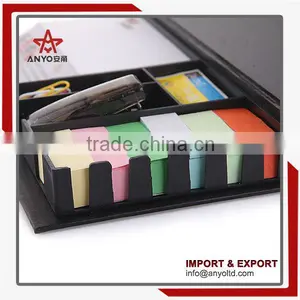 Cheap and Fine Quality China Supplier Bulk Unique Memo Pad and Sticky Note thumbnail-4