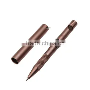 Aluminium Alloy Multifunctional Whistle and Ball Pen thumbnail-1