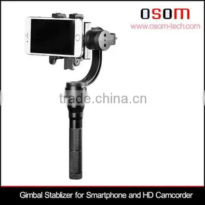 Handheld Gimble Camera Stabilizer for go Pro Brushless Mount Gimbal for Go Pro 4 3 3+ thumbnail-3