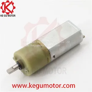 24V 20mm Plastic Planetary Gearbox Reducer Motor 100RPM 1000RPM Mini Micro Plastic Gear Motor thumbnail-1