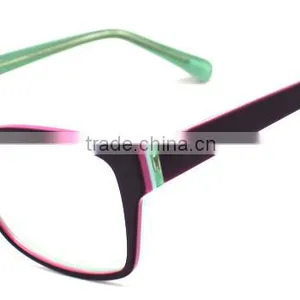 China Wholesale Optical Eyeglasses Frames and Fashion Wenzhou Factory and 100% Hot Sale Acetate Optical Frames Supplier's Choice thumbnail-3