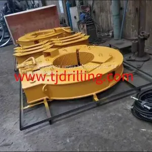 OD1200MM Hydraulic Casing Clamp With 1000mm and 880mm Insert Used for Double Wall Casing Clamp thumbnail-2