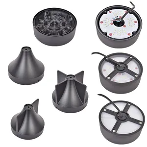 Flat Top Bollard Lights DLW-LED-052 thumbnail-3