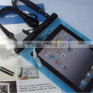 IPad Waterproof Bag a Texture of Environmental Protection TPU Material thumbnail-4