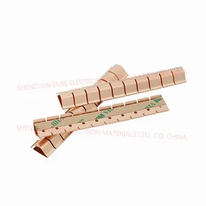 Imported Material&Environmental Protection EMI Contact Strips EMI Becu Gasket thumbnail-1