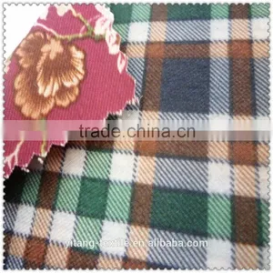 Two Side Different Pattern Fabric thumbnail-2
