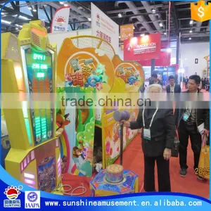 Mr.Hammer Hitting Big Hammer Beater Entertainment Coin Opeated Game Machine thumbnail-4