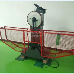 Computer Impact Testing Machine JB-300W Pendulum Metal Charpy Impact Testing Equipment thumbnail-2