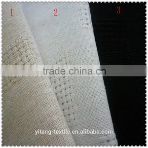 Line Cotton Jacquard Fabric thumbnail-5