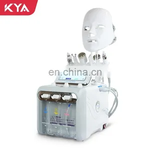 Hydrogen Oxygen Small Bubble Machine 6 IN 1/7 IN 1Rejuvenating Blackhead Removal Instrument Deep Cleaning Beauty Equipment thumbnail-1