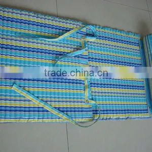 Foam Tubed Beach Mat W/Pillow thumbnail-1