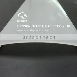 Outside Street Lighting Colored/milky Polycarbonate Light Cover thumbnail-1