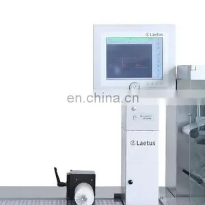 Multi-functional High Speed Automatic Tablet Sauce Packing Machine Blister With Online Support thumbnail-4