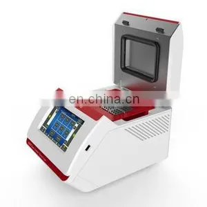 Q160A Super Gradient Thermal Cycler Portable Single Channel 16 Wells RT-PCR System Instrument thumbnail-2