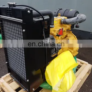 Full Complete Engine Assembly Line C2.2 404D-22 MINI EXCAVATOR ENGINE ASSY thumbnail-3