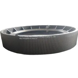 2022Best Sales Product of Large Casting Parts -- Ball Mill Gear thumbnail-3