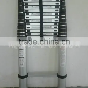 5.8m Single Telescopic Ladder thumbnail-2