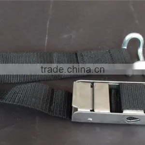 04706 Overcentre Buckle With Webbing and Hook thumbnail-6