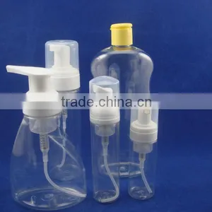 OEM Liquid or Lotion Packing PET Bottle thumbnail-1