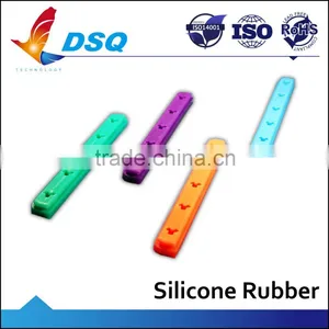 Colorful OEM ODM Rubber Tube Strip Hose Pipe thumbnail-1