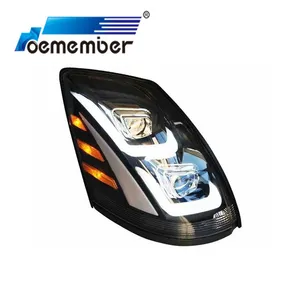OE Member 82329127 Headlamp-R With Bulbs Truck Aftermarket Headlight American Truck Body Parts For VOLVO VNL VN VNM thumbnail-1
