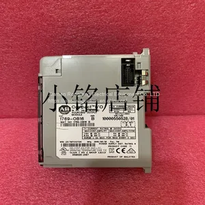 1769-OB16 Allen-Bradley CompactLogix 16-Point 24V DC Sourcing Output Module thumbnail-1