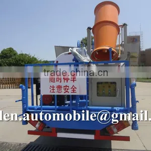 Hot! FOTON 4*2 Mini Multifunction Water Truck/ Mini Spraying Vehicle thumbnail-1