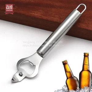 Kitchen Accessories Home and Kitchen Gadgets Beer Bottle Can Opener Kitchen Tools Stainless Steel Beer Bottle Opener thumbnail-4