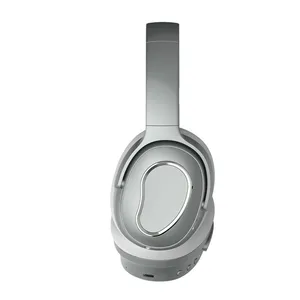Best Selling Headset Adjustable Headband With ANC bt 5.0 Wireless Earphone Headphone thumbnail-1