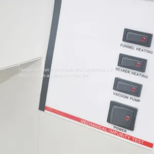 Mechanical Impurity for Petroleum Products Tester thumbnail-4