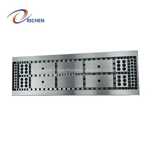 OEM Customized High Precision and High Complexity CNC Steel 3/4/5 Axis Machining Component thumbnail-1