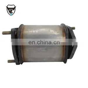 Hot Sale & High Quality Spark Car Three-way Catalytic Converter For Chevrolet 25185498 thumbnail-3