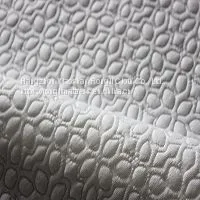 Woven Polyester Pillow Fabric thumbnail-1