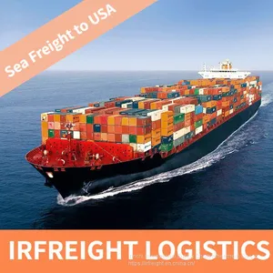 Ocean Shipping Sea Freight From China to USA thumbnail-1