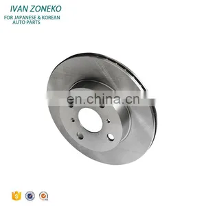 Stable Quality High Performance Car Brakes Disc And Pads 58411-0U300 58411 0U300 584110U300 For Toyota thumbnail-2