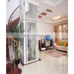 Factory Directly Home Used Indoor Home Elevator, Factory Directly Elevator Lift Passenger thumbnail-1