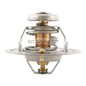 2858050 THERMOSTAT VALVE DIESEL ENGINE TRUCK PARTS ORIGINAL Thermostat 2858050 thumbnail-1