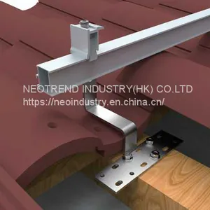 Pantile Mount Side Fixing thumbnail-2