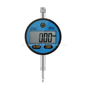 Digital Dial Gauge 12.7mm 25.4mm 50.8mm 100mm thumbnail-1