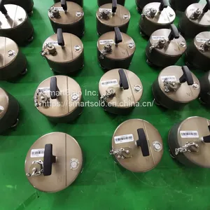 Top Brand DTCC Seismograph Seismic Sensor Vertical Horizontal 2Hz Geophone Element 2hz thumbnail-5