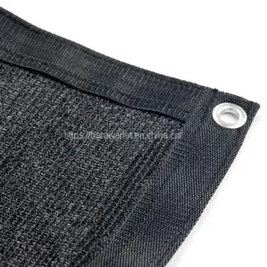 Colorful Nice Quality Privacy Balcony Fence Cover Balcony Cat Net thumbnail-1